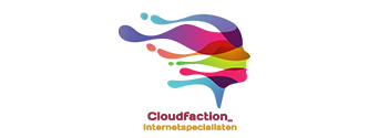 Cloudfaction VOF logo