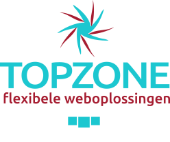 Topzone logo