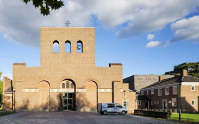 Het hotel op Hoog Catharijne